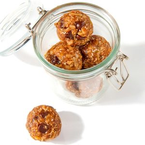 Almond Butter Energy Bites - Meal Prep Kit