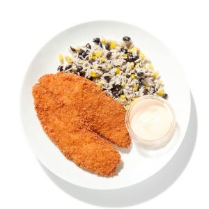Golden Fried Tilapia - Party Pack