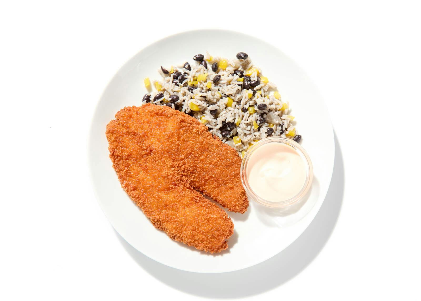 Golden Fried Tilapia - Party Pack